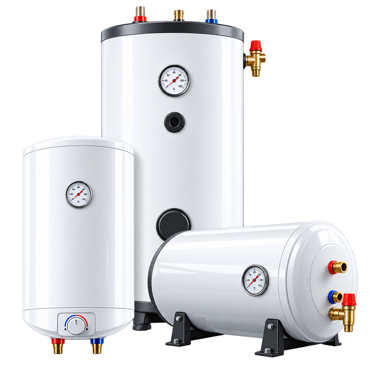 Boyler tankları